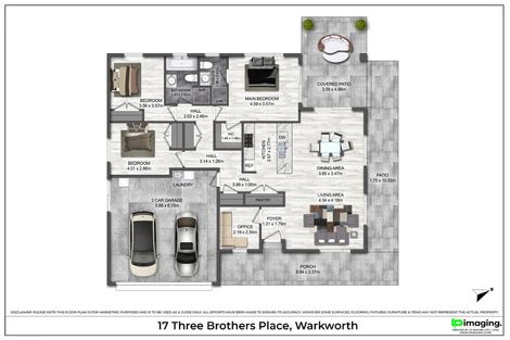 Photo of property in 17 Three Brothers Place, Warkworth, 0981