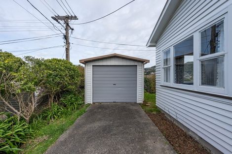 Photo of property in 42 Prospect Terrace, Johnsonville, Wellington, 6037