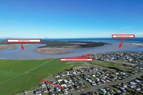 Photo of property in 18 Seabury Avenue, Foxton Beach, Foxton, 4815