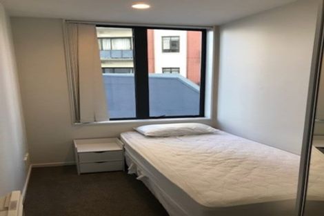 Photo of property in The Crescent Apartments, 703/36 Eden Crescent, Auckland Central, Auckland, 1010