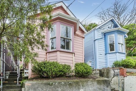 Photo of property in 205 Aro Street, Aro Valley, Wellington, 6021