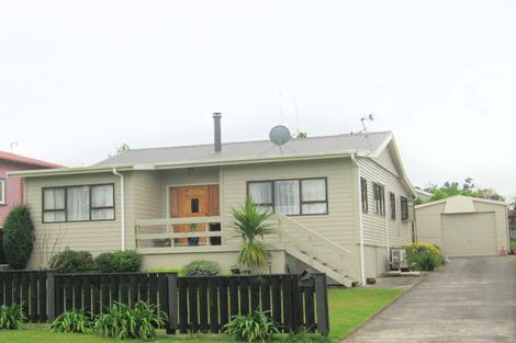 Photo of property in 14 Andrews Street, Paeroa, 3600