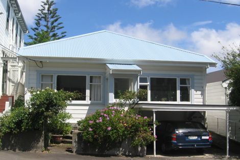Photo of property in 134 Elizabeth Street, Mount Victoria, Wellington, 6011