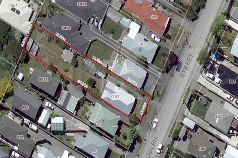 Photo of property in 103 Randolph Street, Woolston, Christchurch, 8062