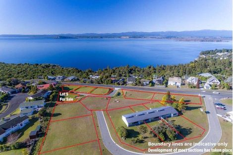 Photo of property in 5 Delta View Lane, Omori, Turangi, 3381