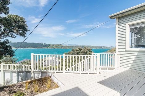 Photo of property in 66 Maida Vale Road, Roseneath, Wellington, 6011