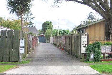 Photo of property in 1/18 Birdwood Avenue, Papatoetoe, Auckland, 2025