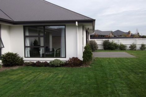 Photo of property in 34 Strauss Drive, Rolleston, 7614