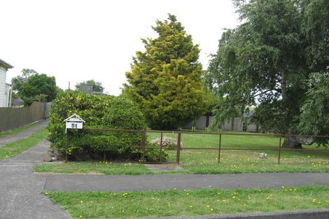 Photo of property in 51 Ballance Street, Aramoho, Whanganui, 4500