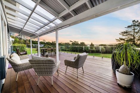Photo of property in 176 Wishart Road, Helensville, 0875