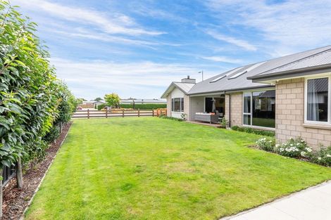 Photo of property in 17 Riverstone Drive, Rolleston, 7614