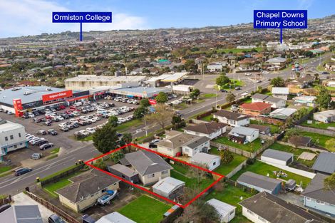 Photo of property in 151 Dawson Road, Clover Park, Auckland, 2023