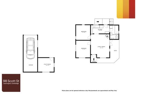 Photo of property in 98 Scott Street, Leamington, Cambridge, 3432