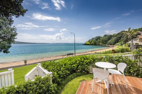 Photo of property in 52 Cheltenham Road, Devonport, Auckland, 0624