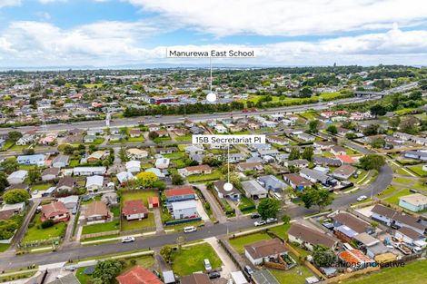 Photo of property in 2/15 Secretariat Place, Randwick Park, Auckland, 2105