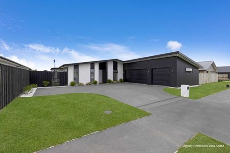 Photo of property in 7 Nancy Wake Street, Rolleston, 7615