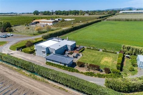 Photo of property in 55 Thompson Road, Twyford, Hastings, 4175