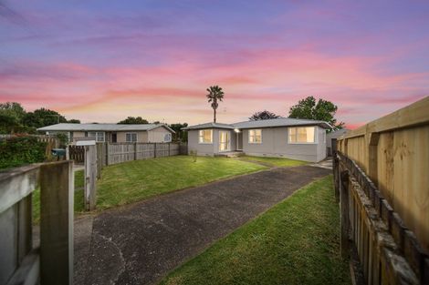 Photo of property in 19 Clendon Place, Manurewa, Auckland, 2102