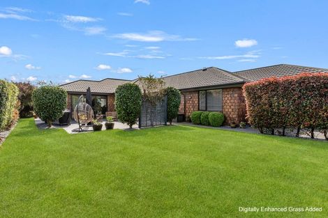 Photo of property in 52 Fairfield Way, Rolleston, 7614