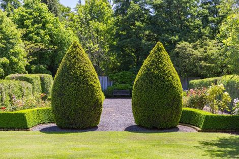 Photo of property in 1155 Hoskyns Road, Kirwee, Christchurch, 7671