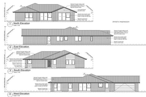 Photo of property in 4 Tutu Place, Wharewaka, Taupo, 3330