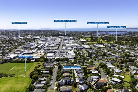 Photo of property in 42b Velma Road, Hillcrest, Auckland, 0627