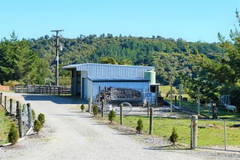 Photo of property in 1089 Marsden Road, Marsden, Greymouth, 7872