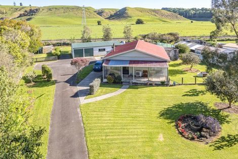 Photo of property in 574 No 3 Line, Okoia, Whanganui, 4582