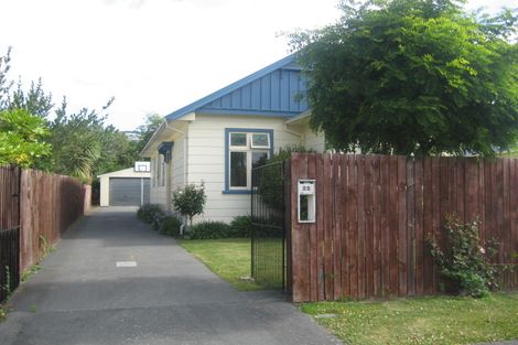 Photo of property in 18 Corson Avenue, Beckenham, Christchurch, 8023