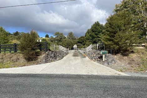 Photo of property in 116 Mahoenui Valley Road, Coatesville, Albany, 0793