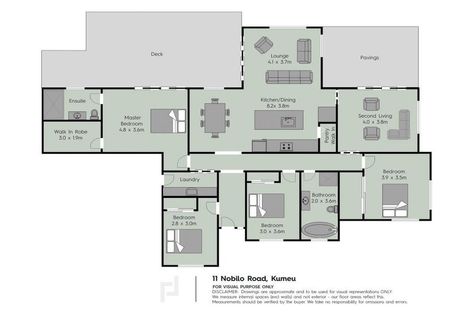 Photo of property in 11 Nobilo Road, Kumeu, 0810