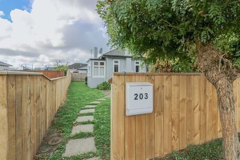 Photo of property in 203 Bath Street, Levin, 5510