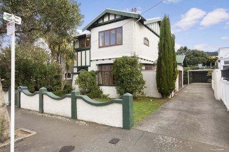 Photo of property in 19 Palmer Street, Aro Valley, Wellington, 6011