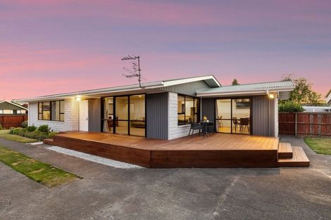 Photo of property in 34 Witham Street, Hornby, Christchurch, 8042