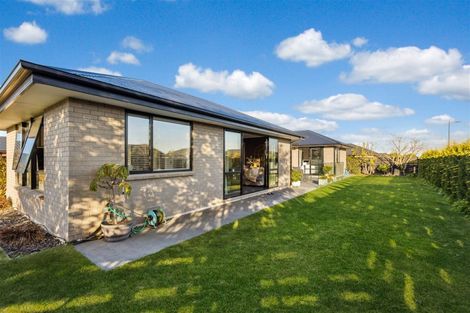 Photo of property in 55 Bavaria Drive, Rolleston, 7614