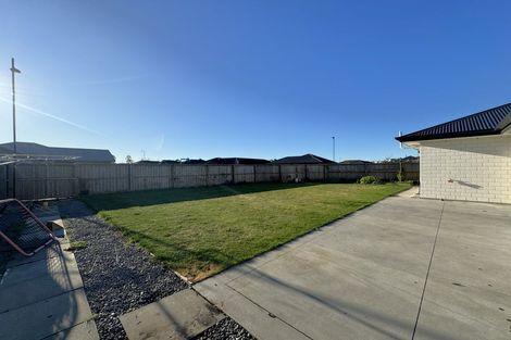 Photo of property in 111 Branthwaite Drive, Rolleston, 7615