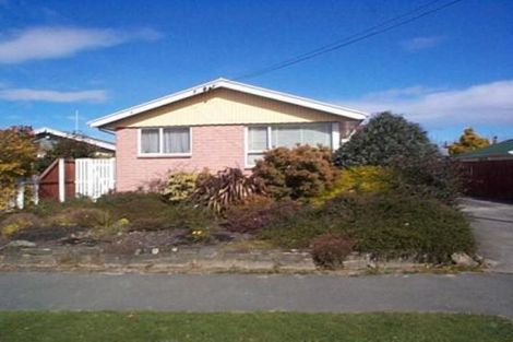 Photo of property in 47 Kilburn Street, Bishopdale, Christchurch, 8053