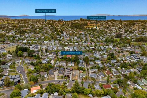 Photo of property in 75 Salamanca Road, Sunnynook, Auckland, 0620