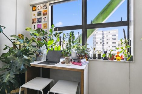 Photo of property in Urbane Apartments, 33/29 Webb Street, Mount Cook, Wellington, 6011