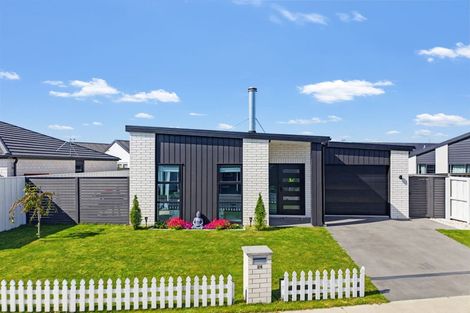 Photo of property in 24 Greengrass Crescent, Kaiapoi, 7630