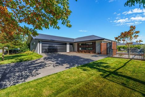 Photo of property in 1041 Goulds Road, Rolleston, 7614