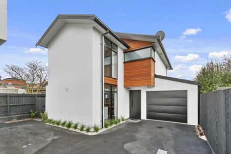 Photo of property in 25c Roxburgh Street, Sydenham, Christchurch, 8023