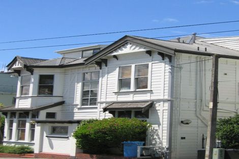 Photo of property in 4/219 The Terrace, Wellington Central, Wellington, 6011