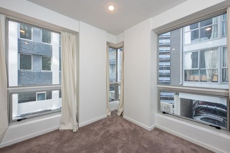 Photo of property in Terrace Heights Apartments, 2c/163 The Terrace, Wellington Central, Wellington, 6011