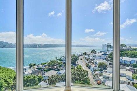 Photo of property in 14 The Crescent, Roseneath, Wellington, 6011