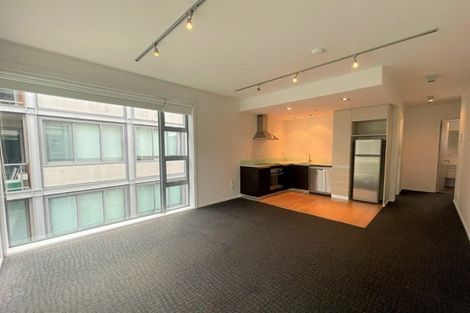 Photo of property in Revolucion Apartments, 405n/28 Torrens Terrace, Mount Cook, Wellington, 6011
