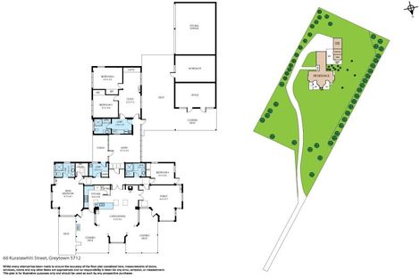 Photo of property in 66-66a Kuratawhiti Street, Greytown, 5712