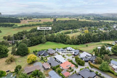 Photo of property in 28 River View Road, Morrinsville, 3300