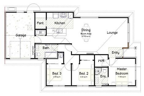 Photo of property in 1/14 Woodhouse Street, Linwood, Christchurch, 8062