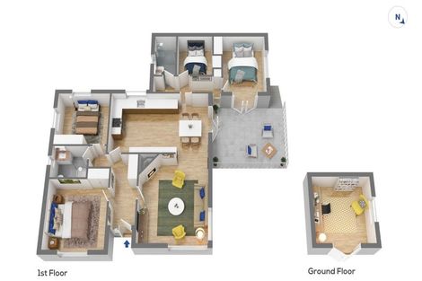 Photo of property in 11 Craigbank Avenue, New Lynn, Auckland, 0600